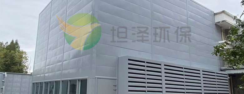 中国科学院合肥物质科学研究院滤波室相控电抗器隔音降噪及安全防护治理